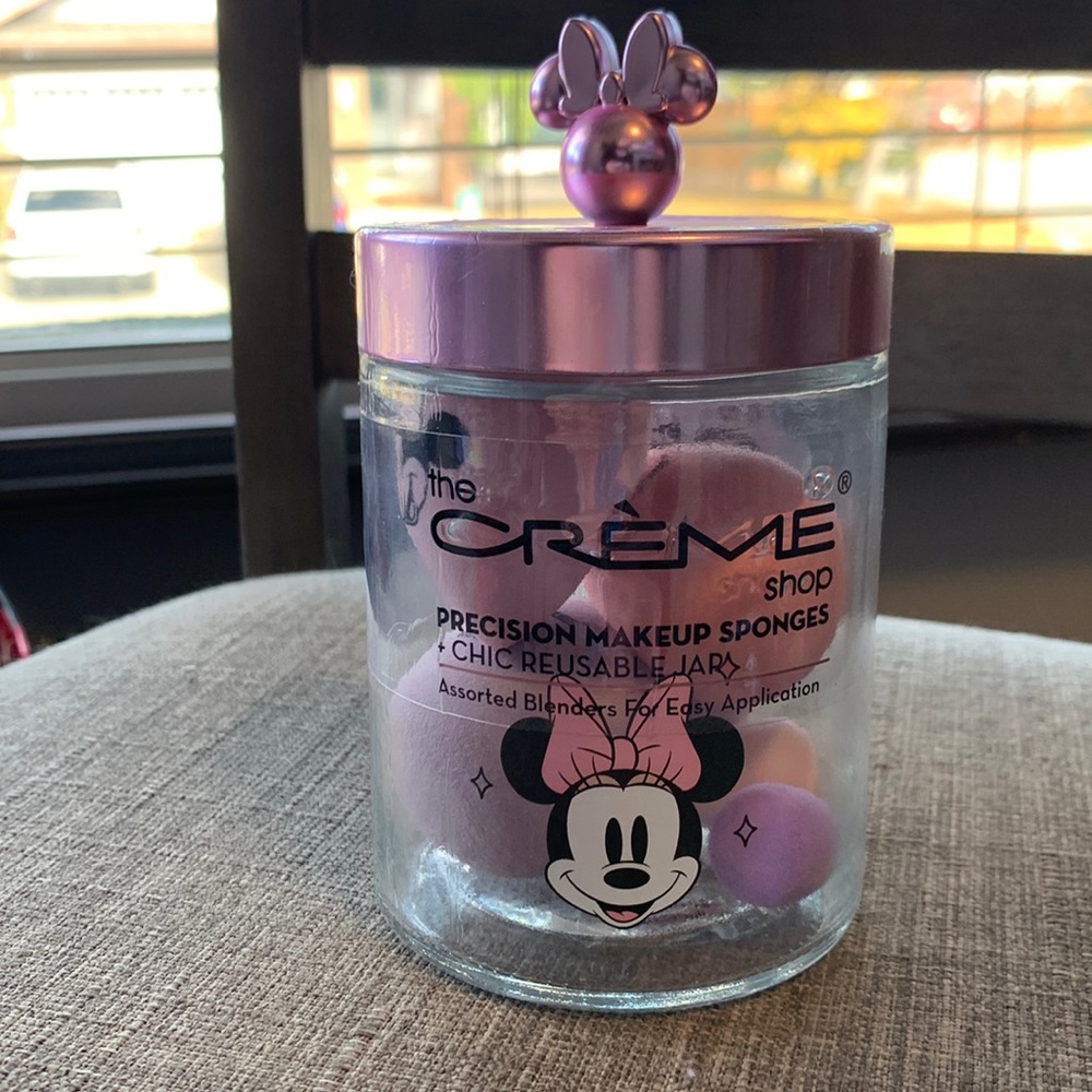 Disney X the Crème shop - Minnie Mouse makeup sponges